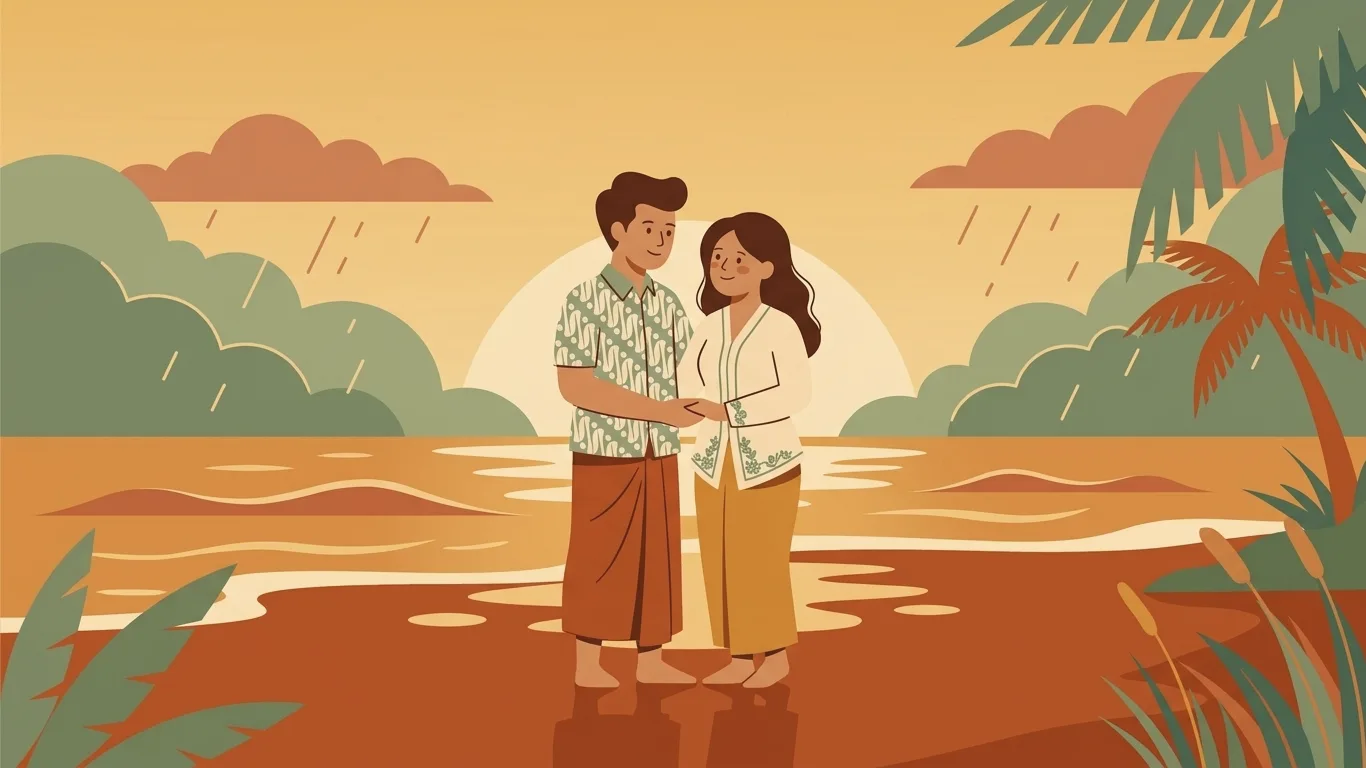 Cahaya di Balik Hujan